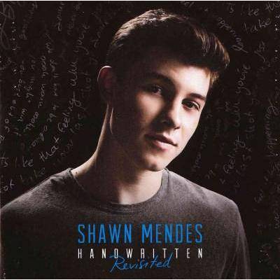 Shawn Mendes - Handwritten (Revisited) (CD)