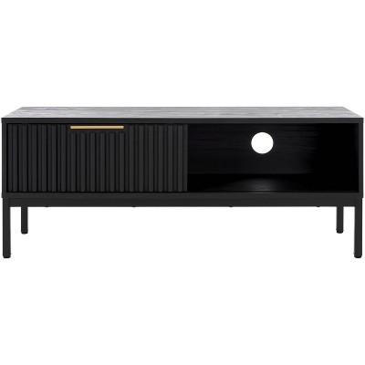 Lylia 1 Door Media Stand - Safavieh
