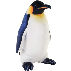 Wild Republic Artist Collection Eco Emperor Penguin Stuffed Animal, 15 Inches - 1 of 1