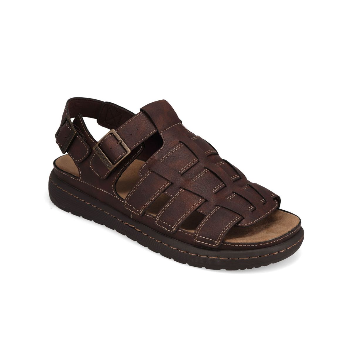 Dockers Mens Sorrento Sling Back Buckle Sandal