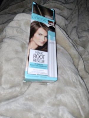 L'oreal Magic Root Rescue Permanent Haircolor, 10 Minute, Light Brown 6