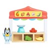 Bluey Farmers Market Playset - 2 of 4