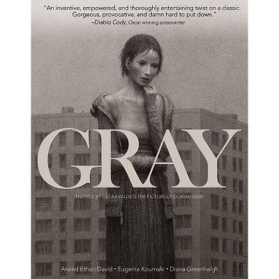 Gray - by  Arvind Ethan David (Hardcover)