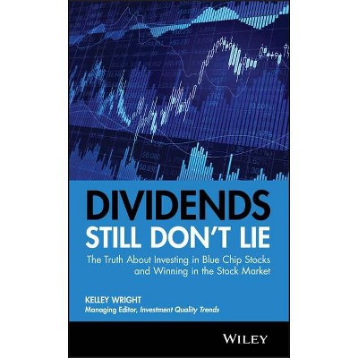Dividends Still Don't Lie - by  Kelley Wright (Hardcover)