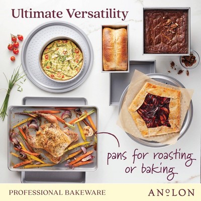 Anolon Pro Bake Pizza Pan - Thumbnail 4