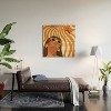 Gigi Rosado Sun woman Wood Wall Mural - Society6 - 2 of 2