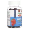 Lifeable Kids Prebiotic Fiber Gummies, Sugar Free, Natural Berry, 60 Gummies - 4 of 4