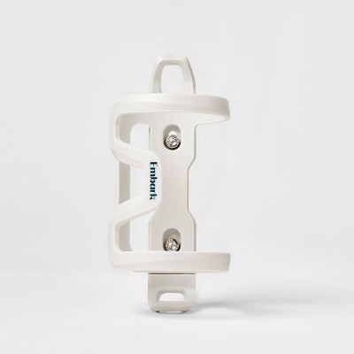 Side Entry Bottle Cage Off-White - Embark™