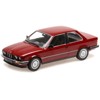 1982 BMW 323i Carmine Red 1/18 Diecast Model Car by Minichamps - image 2 of 3