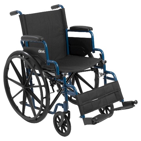 Drive Medical Molded General Use Wheelchair Seat Cushions : Target