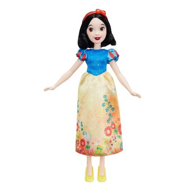 cinderella royal shimmer doll