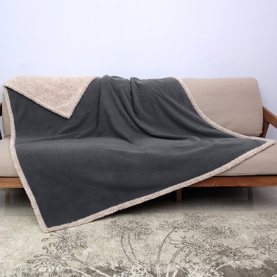 Kritter Planet Waterproof Bed Blanket, Washable Stain Proof Pad Bed Cover, Reversible Leakproof Furniture  Protector, Queen Size