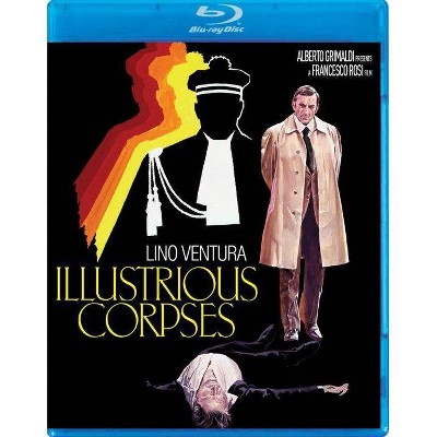 Illustrious Corpses (Blu-ray)(2021)