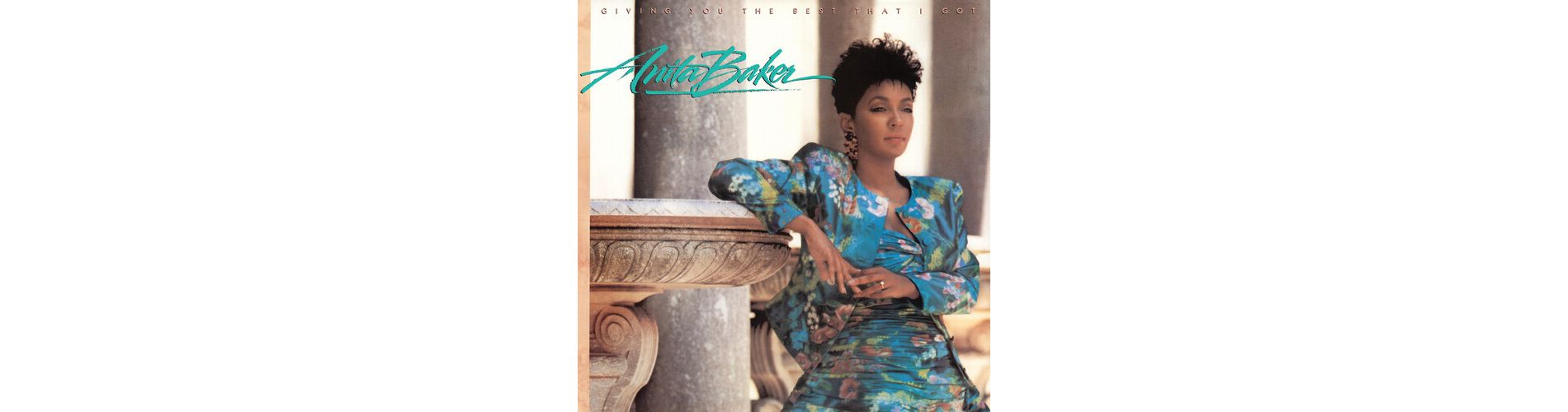 Anita Baker - Giving You The Best That I Got (Vinyl)