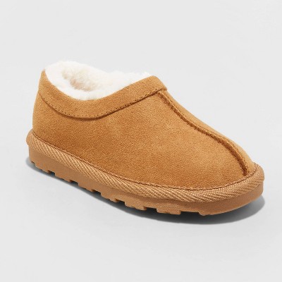 Toddler Boys' Slippers : Target