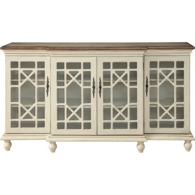 target credenza