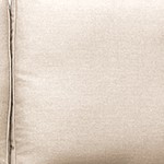 beige cushion
