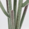 44 Inch Tall Artificial Cactus Plant, Faux Desert Cacti Plant in Pot, Fake Cacti Saguaro for Home Office Foyer Porch Decor, Housewarming Gift - 4 of 4