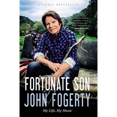  Fortunate Son - by  John Fogerty (Paperback) 