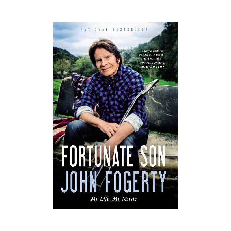 Fortunate Son - by  John Fogerty (Paperback), 1 of 2