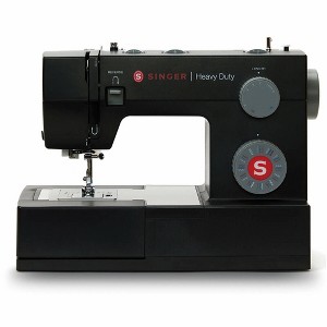 Singer 4432BLK 4432 Heavy Duty Sewing Machine - Black - 1 of 2