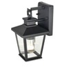 Millennium Lighting Bellmon 1 - Light Wall Light in  Powder Coat Black - 2 of 4
