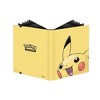 Pokémon 2025 Pikachu 9-Pocket Pro Blinder - 2 of 3