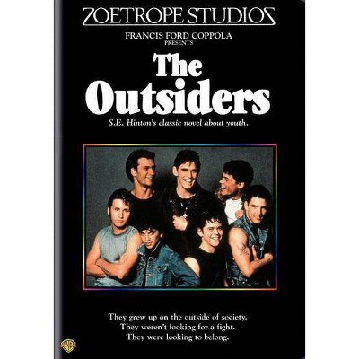 The Outsiders (DVD)(2008)