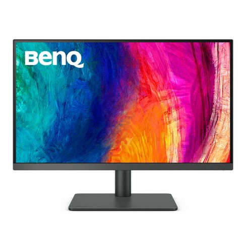 Benq 27-inch 4k Uhd Srgb Usb-c Designer Monitor : Target