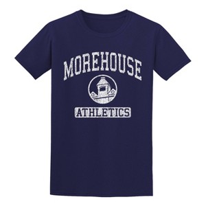 NCAA Morehouse College Maroon Tigers T-Shirt - 1 of 3