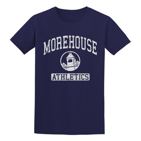 Ncaa Morehouse College Maroon Tigers T shirt Target