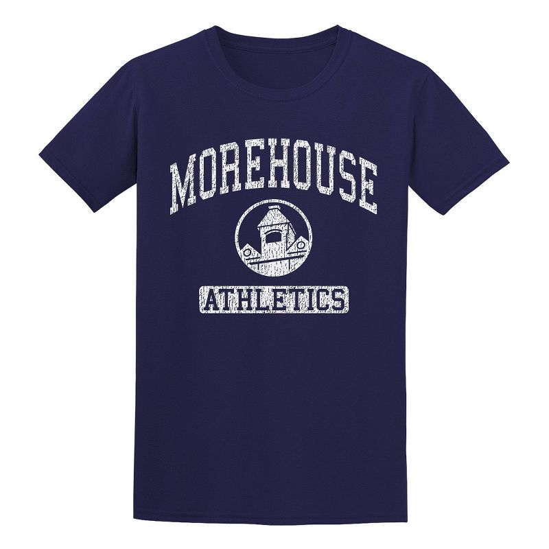 NCAA Morehouse College Maroon Tigers T-Shirt, 1 of 4
