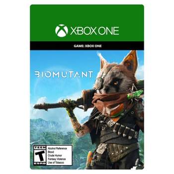 BioMutant - Xbox One (Digital)