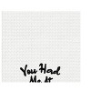 C&F Home "You Had Me At Merlot" Waffle Weave Dishtowel - 2 of 3
