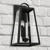 Capital Lighting Leighton 3 - Light Wall Light in  Black - 3 of 3