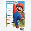 Women's The Super Mario Bros. Movie Mario It's-A-Me Poster T-Shirt - 2 of 4