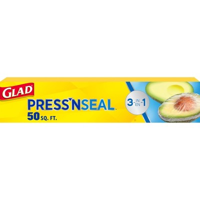 Glad Press N Seal Wrap $1.10 at Publix - My Publix Coupon Buddy