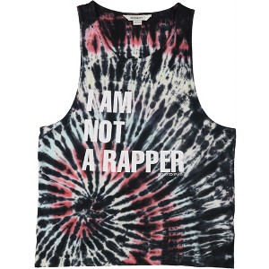 Elevenparis Mens I Am Not A Rapper Tank Top - 1 of 2