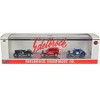 "Edelbrock Equipment Co." Set of 3 Pieces Limited Edition to 2750 pieces Worldwide 1/64 Diecast Models by M2 Machines - 3 of 3