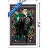 Trends International The Wizarding World: Harry Potter - Dynasty Draco Framed Wall Poster Prints - 3 of 4