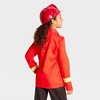 2pc Kids' Glow in the Dark Firefighter Career Costume Accessory Kit - Hyde and EEK! Boutique™ - 2 of 3