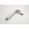 Single Handle Waterfall Spout Faucet for Bathroom Vanity Sink - 4 of 4