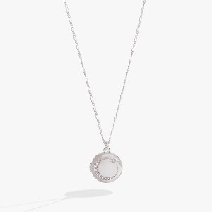 Alex and Ani Mother Locket Necklace - 1 of 4
