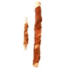 Pet 'n Shape 100% Natural Duck Hide Twists- 50 Pack (5") - 3 of 3
