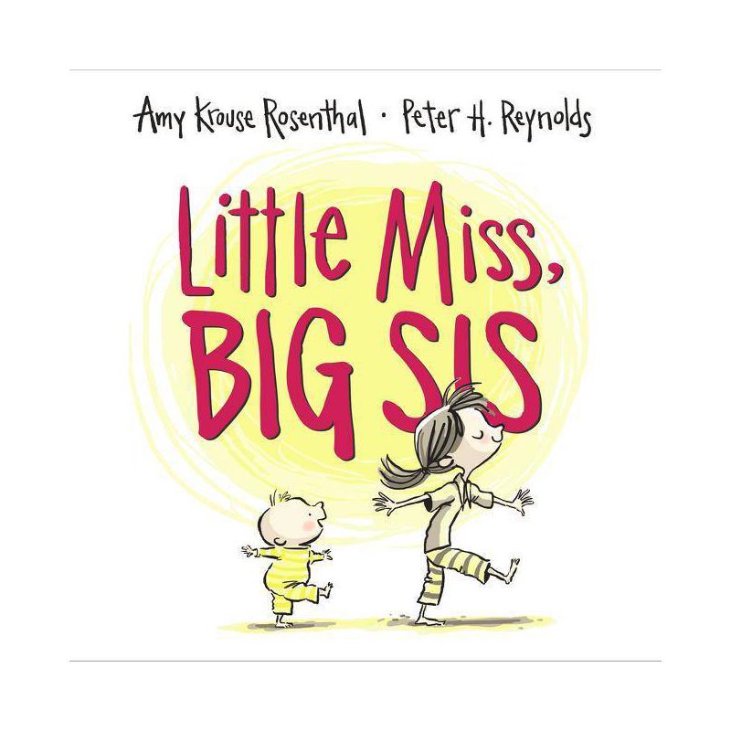 Little Miss, Big Sis (Hardcover) by Amy Krouse Rosenthal, 1 of 2