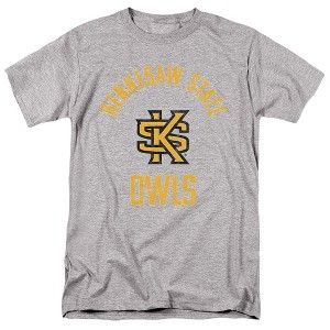 Men's Kennesaw State University Official Owls T-Shirt - 1 of 4