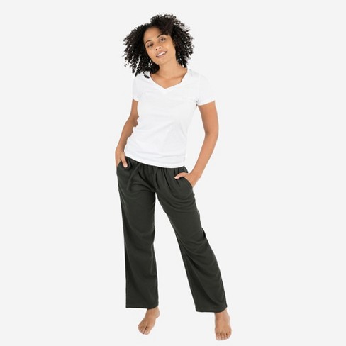 Leveret Womens Flannel Christmas Pajamas Pants - image 1 of 4