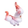 Pokemon Center Zorua & Hisuian Zorua Parallel Pairs Two-Plush Key Chain - 3 of 4
