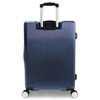 World Traveler Dejuno Monarch 26-Inch Lightweight Hardside Polycarbonate Expandable Spinner Luggage with TSA Lock - 4 of 4