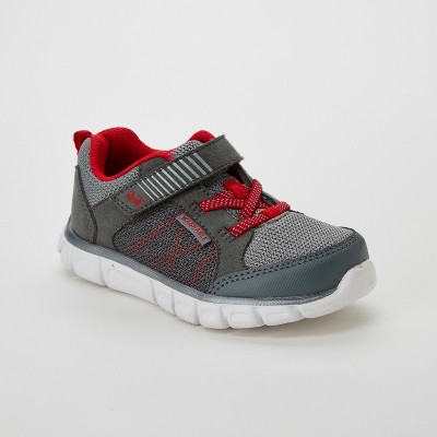 stripe rite shoes